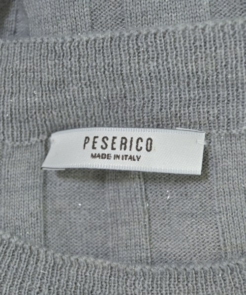 PESERICO（ペセリコ）ニット・セーター グレー サイズ:42(M位) レディース/2200670834099