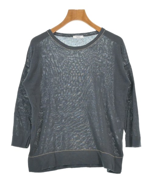 PESERICO(ペセリコ)Tシャツ・カットソー グレー サイズ:40(M位)/2200670834105