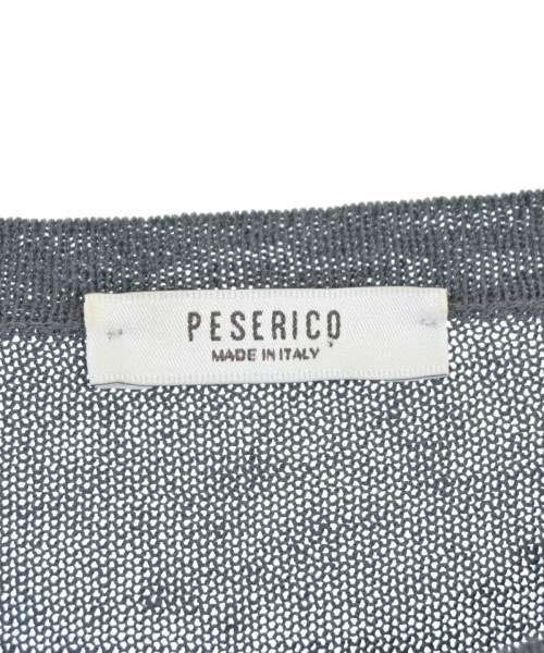 PESERICO（ペセリコ）Tシャツ・カットソー グレー サイズ:40(M位) レディース/2200670834105