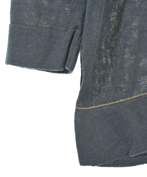 PESERICO（ペセリコ）Tシャツ・カットソー グレー サイズ:40(M位) レディース/2200670834105