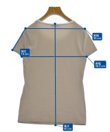 PESERICO（ペセリコ）Tシャツ・カットソー ベージュ サイズ:40(M位) レディース/2200723440017