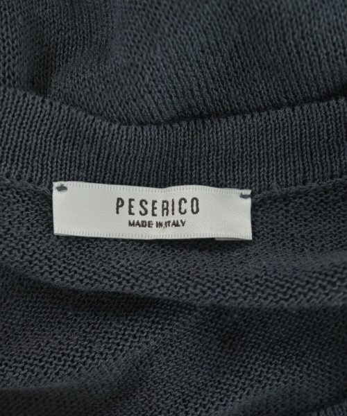 PESERICO（ペセリコ）ニット・セーター グレー サイズ:42(M位) レディース/2200678145012