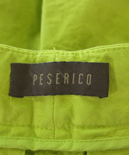 PESERICO（ペセリコ）スラックス 緑 サイズ:38(S位) レディース/2200684070018