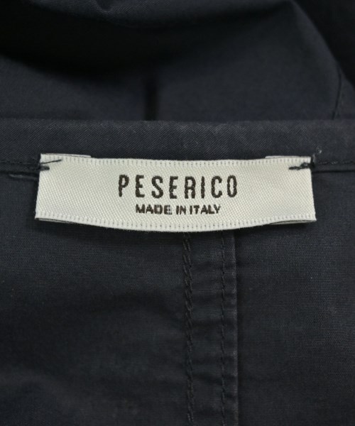PESERICO（ペセリコ）ワンピース 紺 サイズ:38(S位) レディース/2200691890043
