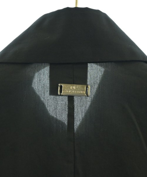 PF by PAOLA FRANI（ピーエフ　バイ　パオラフラーニ）カジュアルシャツ 黒 サイズ:40(M位) レディース/2200616282144