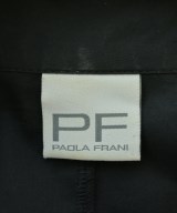 PF by PAOLA FRANI（ピーエフ　バイ　パオラフラーニ）カジュアルシャツ 黒 サイズ:40(M位) レディース/2200616282144