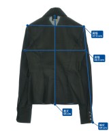 PF by PAOLA FRANI（ピーエフ　バイ　パオラフラーニ）カジュアルシャツ 黒 サイズ:40(M位) レディース/2200616282144