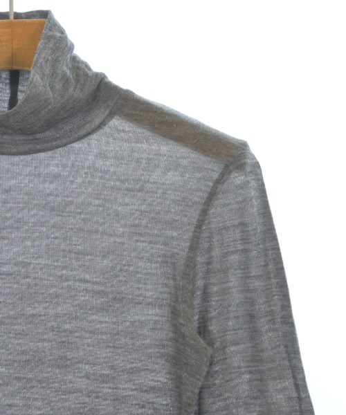 PF by PAOLA FRANI（ピーエフ　バイ　パオラフラーニ）ニット・セーター グレー サイズ:38(S位) レディース/2200611712356