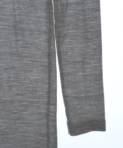 PF by PAOLA FRANI（ピーエフ　バイ　パオラフラーニ）ニット・セーター グレー サイズ:38(S位) レディース/2200611712356