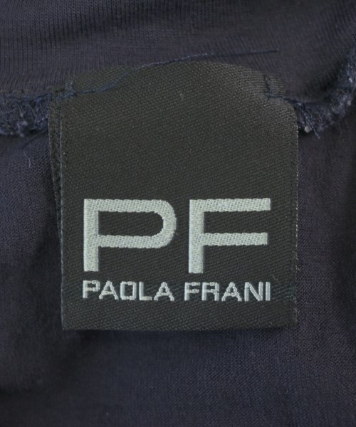 PF by PAOLA FRANI（ピーエフ　バイ　パオラフラーニ）ロング・マキシ丈スカート 紺 サイズ:S レディース/2200606845038
