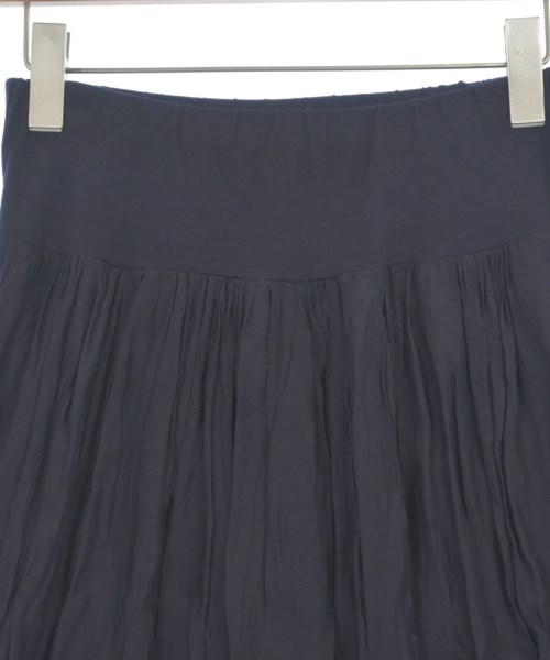 PF by PAOLA FRANI（ピーエフ　バイ　パオラフラーニ）ロング・マキシ丈スカート 紺 サイズ:S レディース/2200606845038
