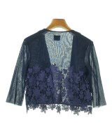 PF by PAOLA FRANI（ピーエフ　バイ　パオラフラーニ）カーディガン 紺 サイズ:-(XS位) レディース/2200609524152