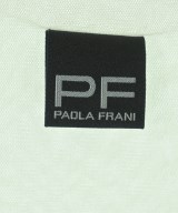 PF by PAOLA FRANI（ピーエフ　バイ　パオラフラーニ）カーディガン 白 サイズ:38(S位) レディース/2200609524169