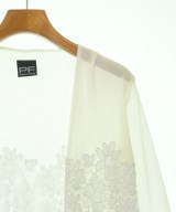 PF by PAOLA FRANI（ピーエフ　バイ　パオラフラーニ）カーディガン 白 サイズ:38(S位) レディース/2200609524169