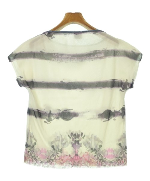 PF by PAOLA FRANI（ピーエフ　バイ　パオラフラーニ）ブラウス 白 サイズ:-(M位) レディース/2200609524800