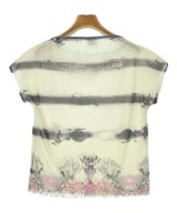 PF by PAOLA FRANI（ピーエフ　バイ　パオラフラーニ）ブラウス 白 サイズ:-(M位) レディース/2200609524800