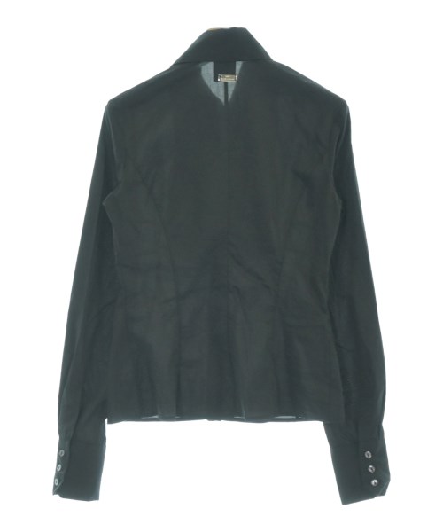 PF by PAOLA FRANI（ピーエフ　バイ　パオラフラーニ）カジュアルシャツ 黒 サイズ:40(M位) レディース/2200671121082