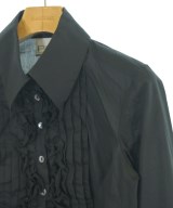 PF by PAOLA FRANI（ピーエフ　バイ　パオラフラーニ）カジュアルシャツ 黒 サイズ:40(M位) レディース/2200671121082