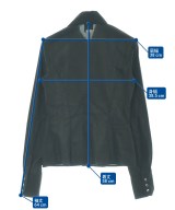 PF by PAOLA FRANI（ピーエフ　バイ　パオラフラーニ）カジュアルシャツ 黒 サイズ:40(M位) レディース/2200671121082