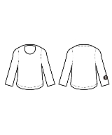 PF by PAOLA FRANI（ピーエフ　バイ　パオラフラーニ）Tシャツ・カットソー 黒 サイズ:40(M位) レディース/2200695760014