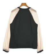 PF by PAOLA FRANI（ピーエフ　バイ　パオラフラーニ）Tシャツ・カットソー 黒 サイズ:40(M位) レディース/2200695760014
