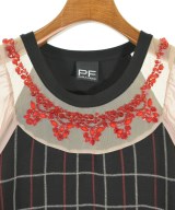 PF by PAOLA FRANI（ピーエフ　バイ　パオラフラーニ）Tシャツ・カットソー 黒 サイズ:40(M位) レディース/2200695760014