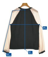 PF by PAOLA FRANI（ピーエフ　バイ　パオラフラーニ）Tシャツ・カットソー 黒 サイズ:40(M位) レディース/2200695760014