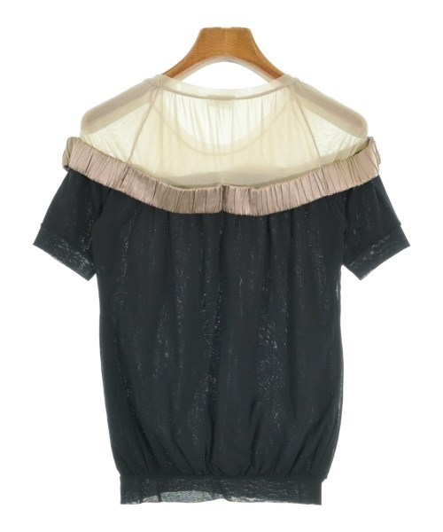 PF by PAOLA FRANI（ピーエフ　バイ　パオラフラーニ）ニット・セーター 黒 サイズ:40(M位) レディース/2200695760045