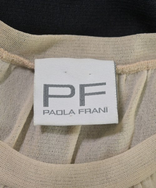 PF by PAOLA FRANI（ピーエフ　バイ　パオラフラーニ）ニット・セーター 黒 サイズ:40(M位) レディース/2200695760045