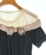 PF by PAOLA FRANI（ピーエフ　バイ　パオラフラーニ）ニット・セーター 黒 サイズ:40(M位) レディース/2200695760045