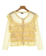 PF by PAOLA FRANI（ピーエフ　バイ　パオラフラーニ）カーディガン ベージュ サイズ:40(M位) レディース/2200695760069