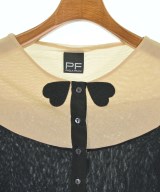 PF by PAOLA FRANI（ピーエフ　バイ　パオラフラーニ）カーディガン 黒 サイズ:-(XS位) レディース/2200695760076