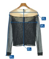 PF by PAOLA FRANI（ピーエフ　バイ　パオラフラーニ）カーディガン 黒 サイズ:-(XS位) レディース/2200695760076