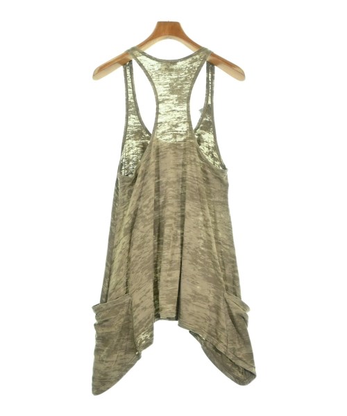 PF by PAOLA FRANI（ピーエフ　バイ　パオラフラーニ）タンクトップ グレー サイズ:S レディース/2200695760083