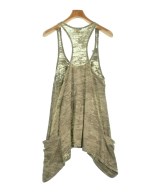 PF by PAOLA FRANI（ピーエフ　バイ　パオラフラーニ）タンクトップ グレー サイズ:S レディース/2200695760083