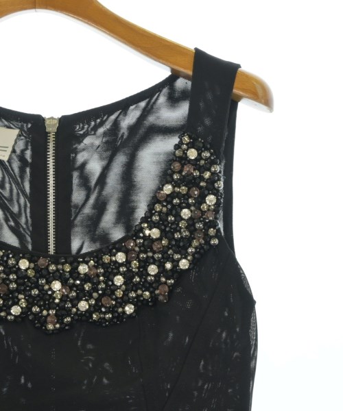 PF by PAOLA FRANI（ピーエフ　バイ　パオラフラーニ）ワンピース 黒 サイズ:36(XS位) レディース/2200649486069