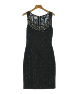 PF by PAOLA FRANI（ピーエフ　バイ　パオラフラーニ）ワンピース 黒 サイズ:36(XS位) レディース/2200649486069