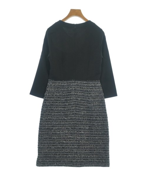 PF by PAOLA FRANI（ピーエフ　バイ　パオラフラーニ）ワンピース 黒 サイズ:38(S位) レディース/2200654194010