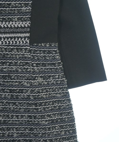 PF by PAOLA FRANI（ピーエフ　バイ　パオラフラーニ）ワンピース 黒 サイズ:38(S位) レディース/2200654194010