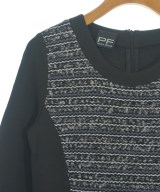 PF by PAOLA FRANI（ピーエフ　バイ　パオラフラーニ）ワンピース 黒 サイズ:38(S位) レディース/2200654194010