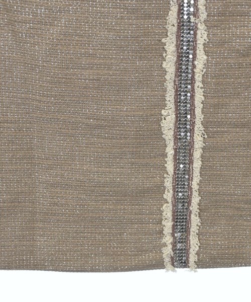 PAOLA FRANI（パオラ　フラーニ）ワンピース グレー サイズ:36(XS位) レディース/2200623222027