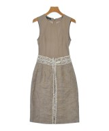 PAOLA FRANI（パオラ　フラーニ）ワンピース グレー サイズ:36(XS位) レディース/2200623222027