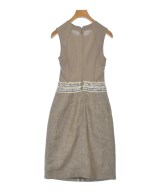 PAOLA FRANI（パオラ　フラーニ）ワンピース グレー サイズ:36(XS位) レディース/2200623222027