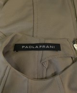 PAOLA FRANI（パオラ　フラーニ）ワンピース グレー サイズ:36(XS位) レディース/2200623222027