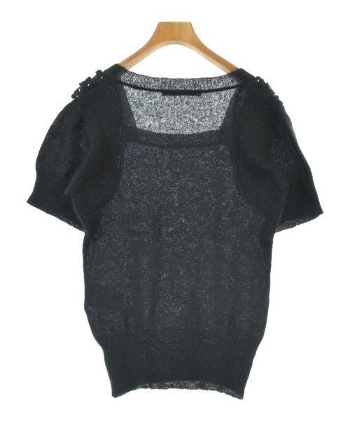 PAOLA FRANI（パオラ　フラーニ）ニット・セーター 黒 サイズ:40(M位) レディース/2200674848016
