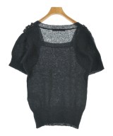 PAOLA FRANI（パオラ　フラーニ）ニット・セーター 黒 サイズ:40(M位) レディース/2200674848016