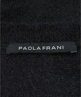 PAOLA FRANI（パオラ　フラーニ）ニット・セーター 黒 サイズ:40(M位) レディース/2200674848016