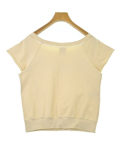 PAOLA FRANI（パオラ　フラーニ）Tシャツ・カットソー ベージュ サイズ:38(S位) レディース/2200693779056
