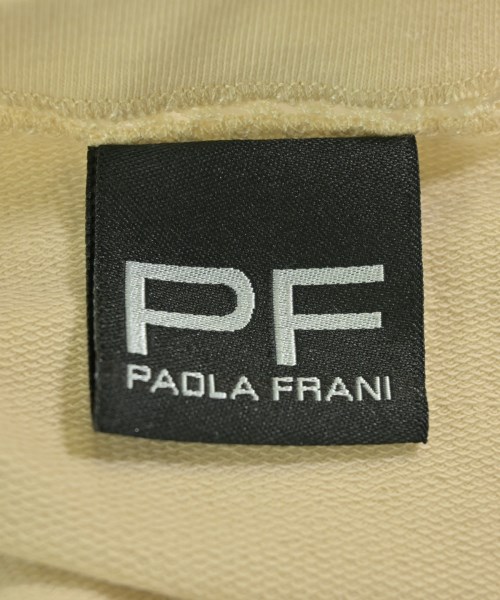 PAOLA FRANI（パオラ　フラーニ）Tシャツ・カットソー ベージュ サイズ:38(S位) レディース/2200693779056
