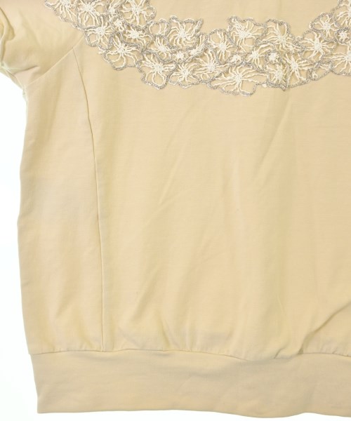 PAOLA FRANI（パオラ　フラーニ）Tシャツ・カットソー ベージュ サイズ:38(S位) レディース/2200693779056